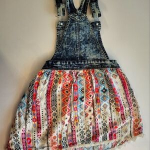 Jordache denim dress size 10-12